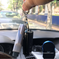 Mini Janela quebrada um segundo martelo de segurança de carro